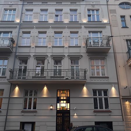 كراكوفيا Aparthotel Rakowicka Residence المظهر الخارجي الصورة