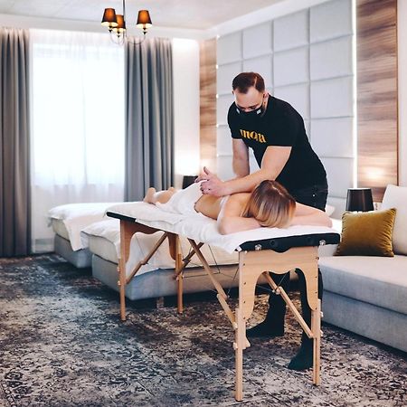 كراكوفيا Aparthotel Rakowicka Residence المظهر الخارجي الصورة