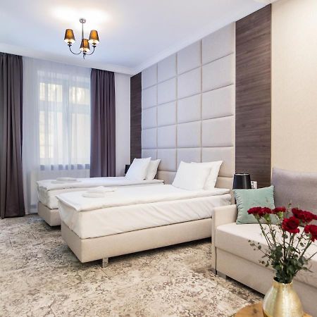 كراكوفيا Aparthotel Rakowicka Residence المظهر الخارجي الصورة