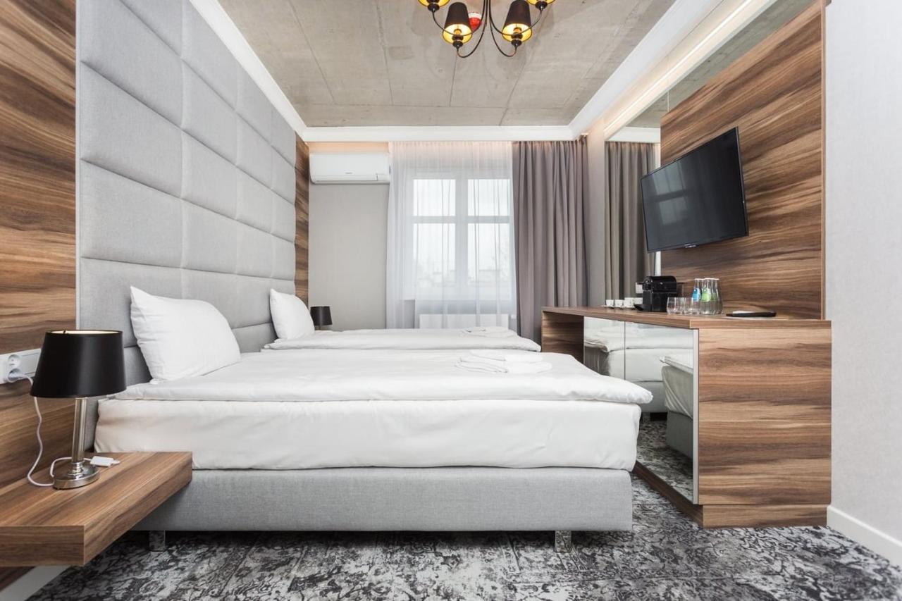كراكوفيا Aparthotel Rakowicka Residence المظهر الخارجي الصورة