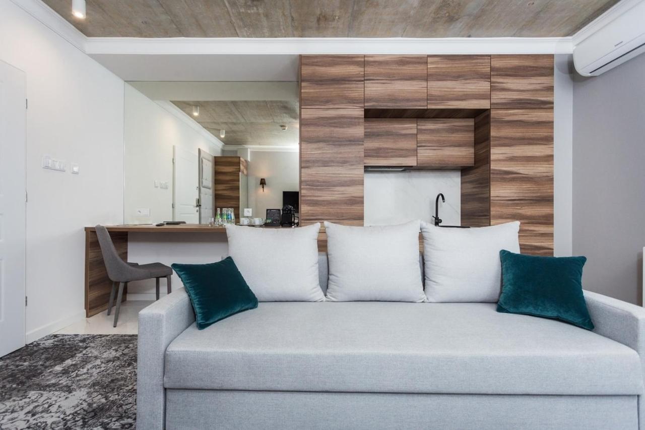كراكوفيا Aparthotel Rakowicka Residence المظهر الخارجي الصورة