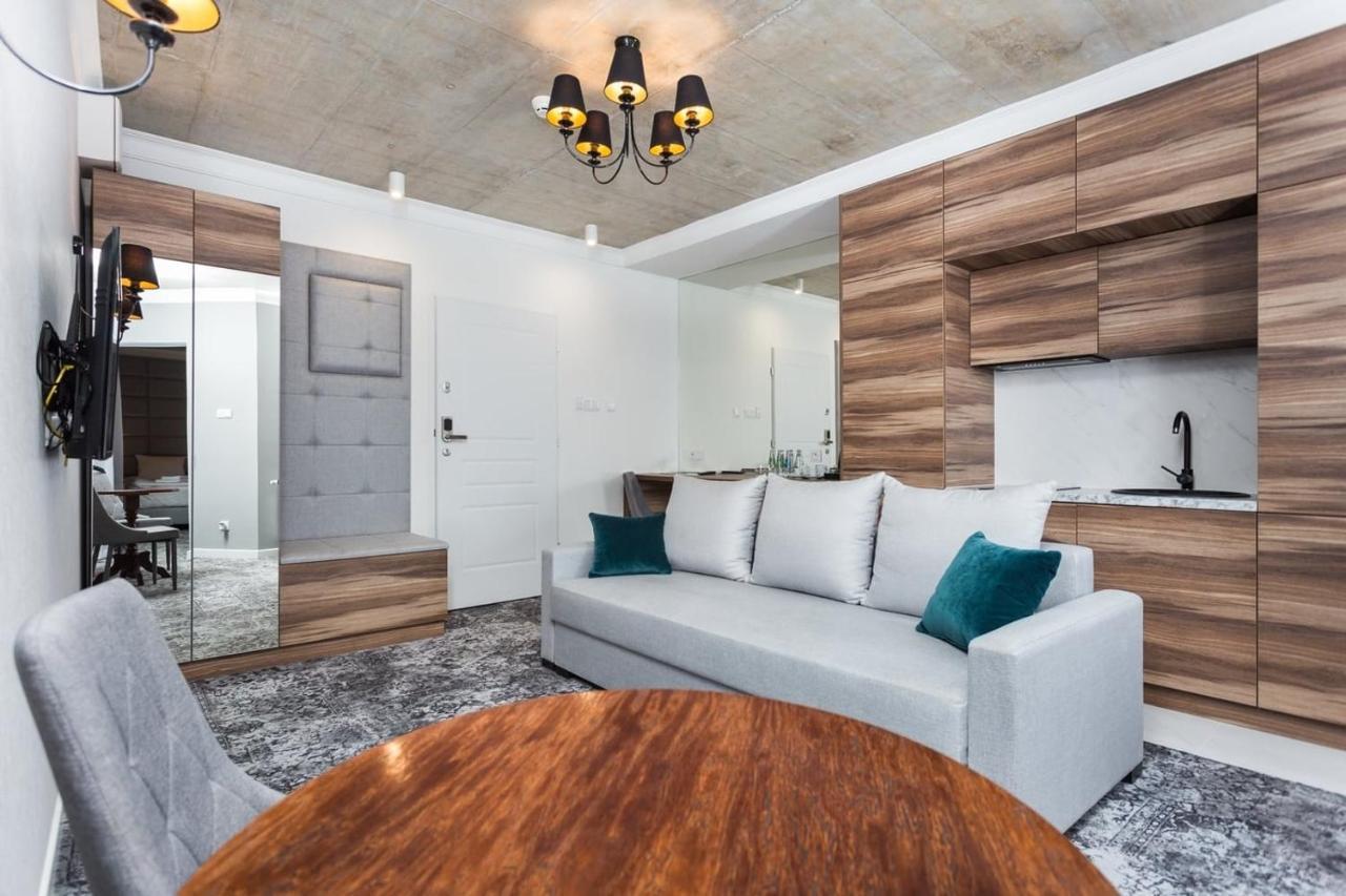كراكوفيا Aparthotel Rakowicka Residence المظهر الخارجي الصورة