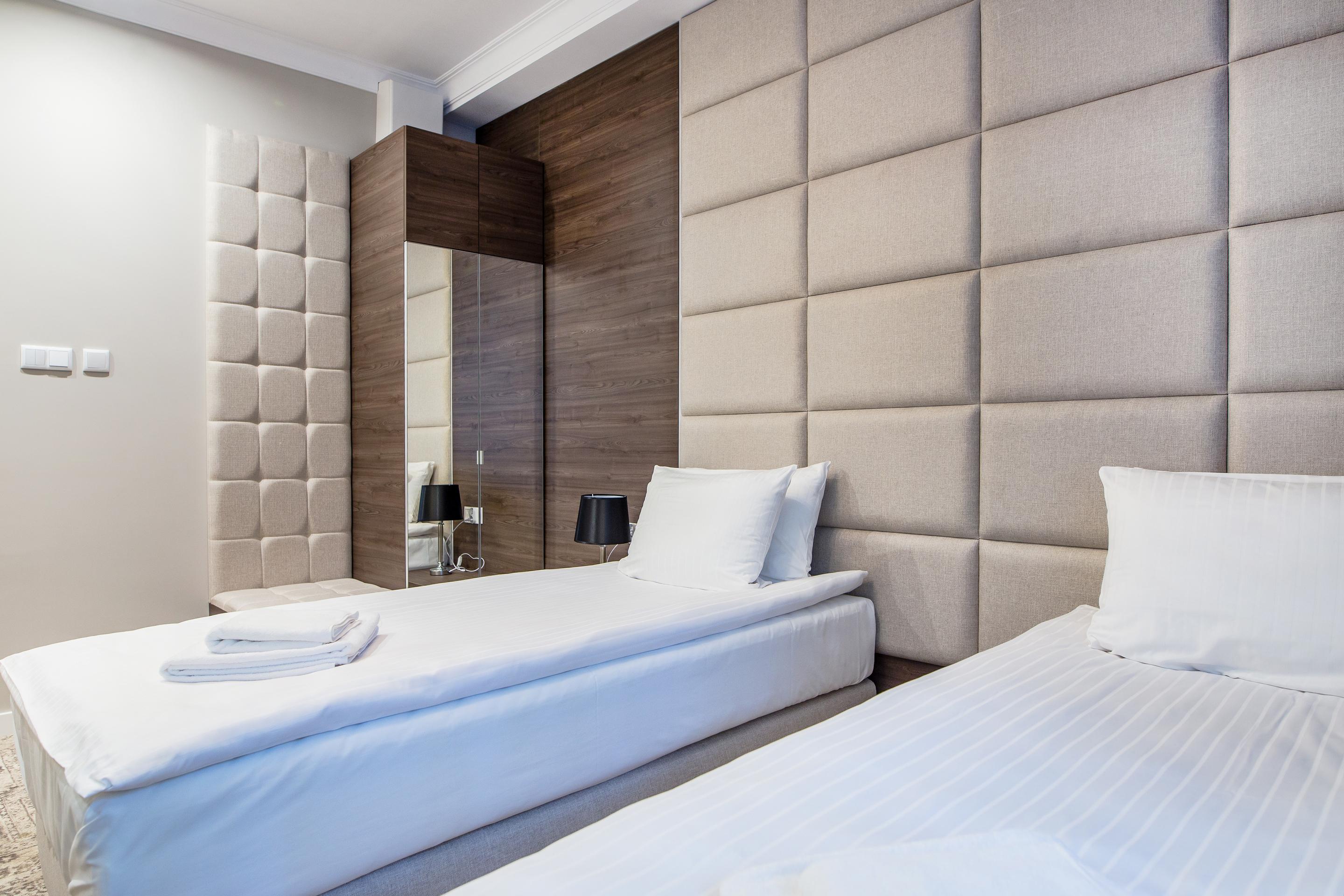 كراكوفيا Aparthotel Rakowicka Residence المظهر الخارجي الصورة