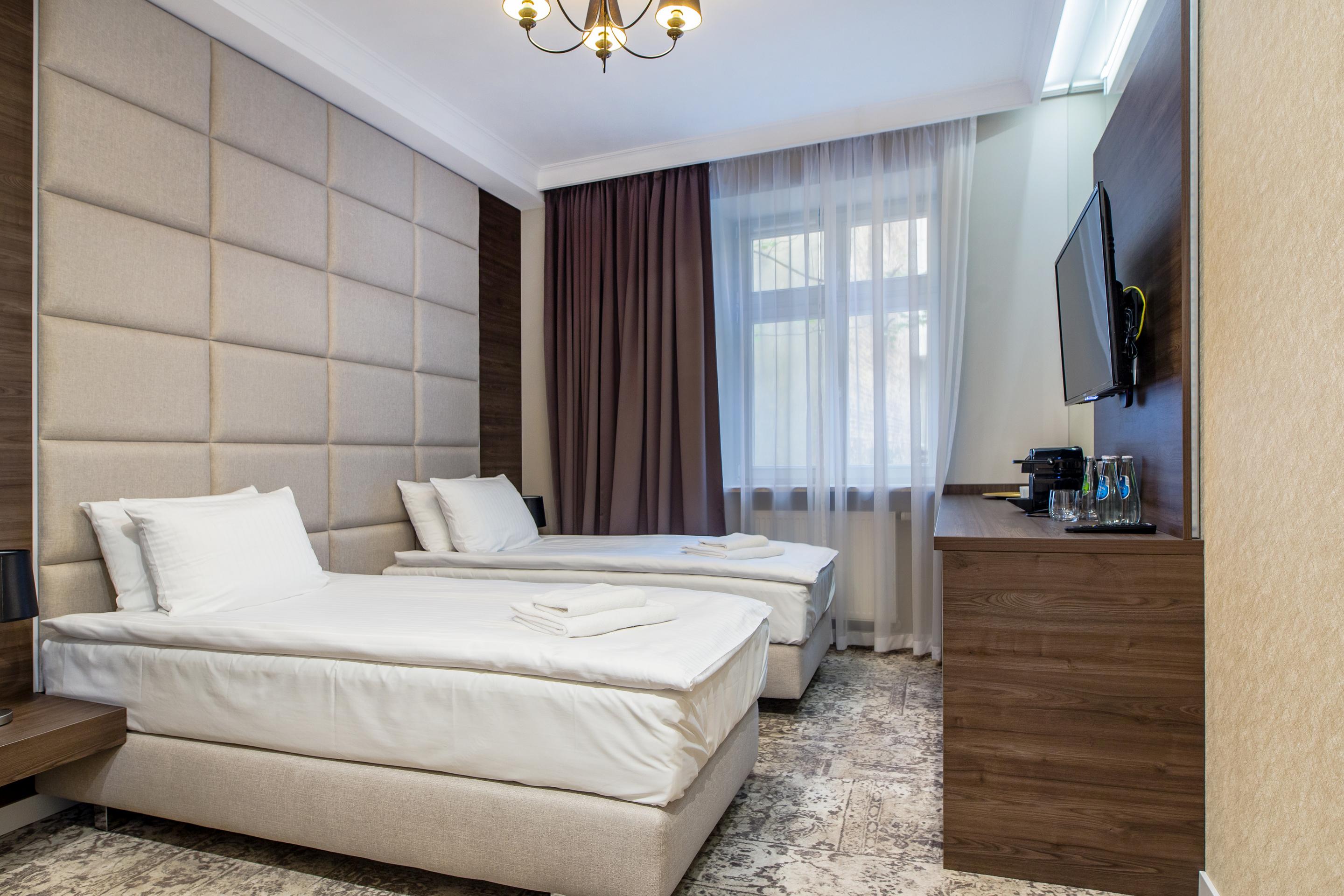 كراكوفيا Aparthotel Rakowicka Residence المظهر الخارجي الصورة