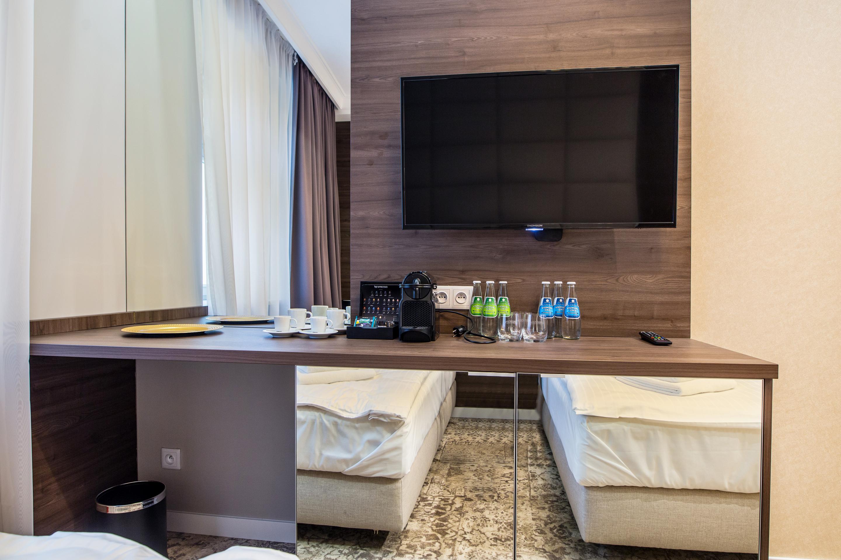 كراكوفيا Aparthotel Rakowicka Residence المظهر الخارجي الصورة