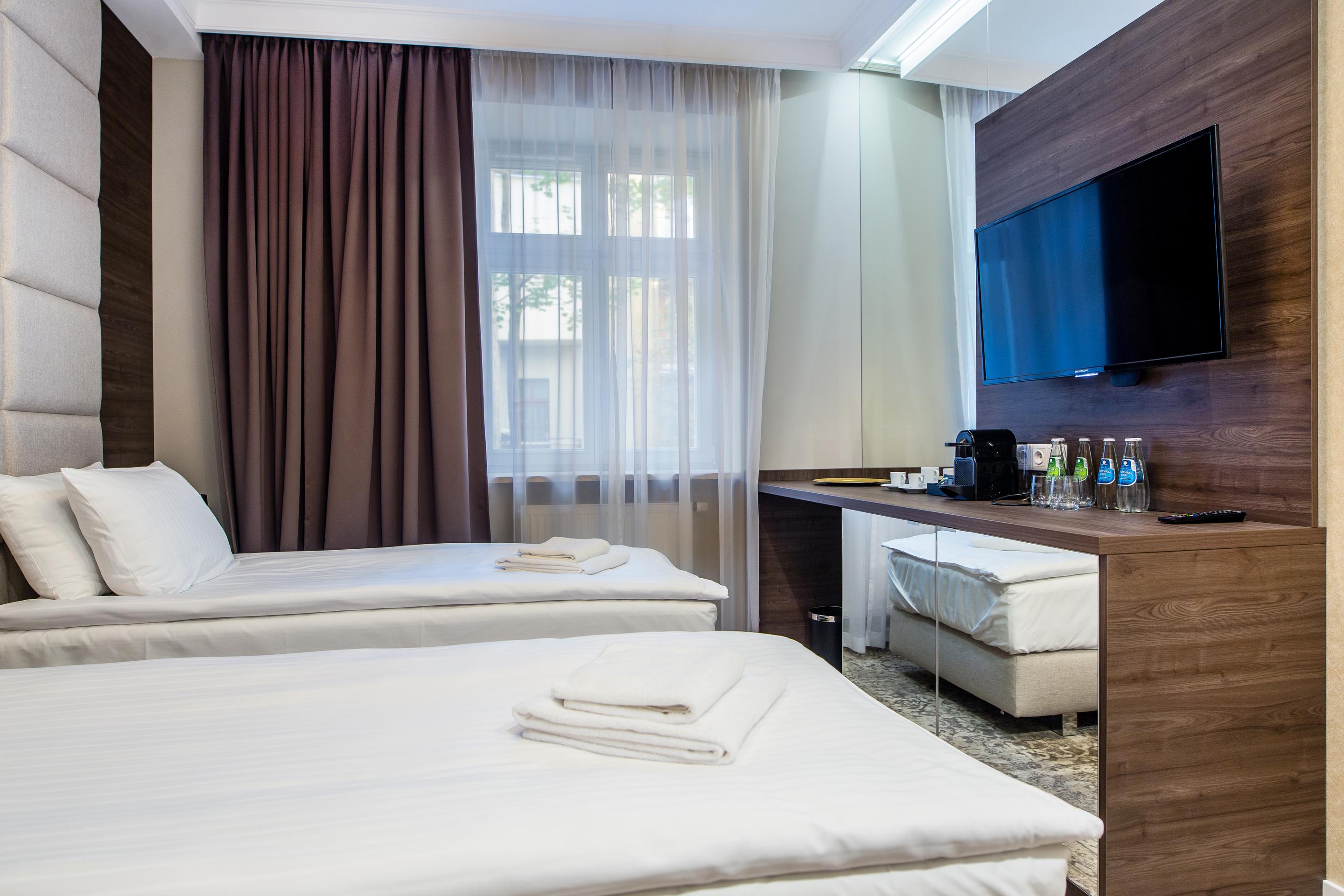 كراكوفيا Aparthotel Rakowicka Residence المظهر الخارجي الصورة