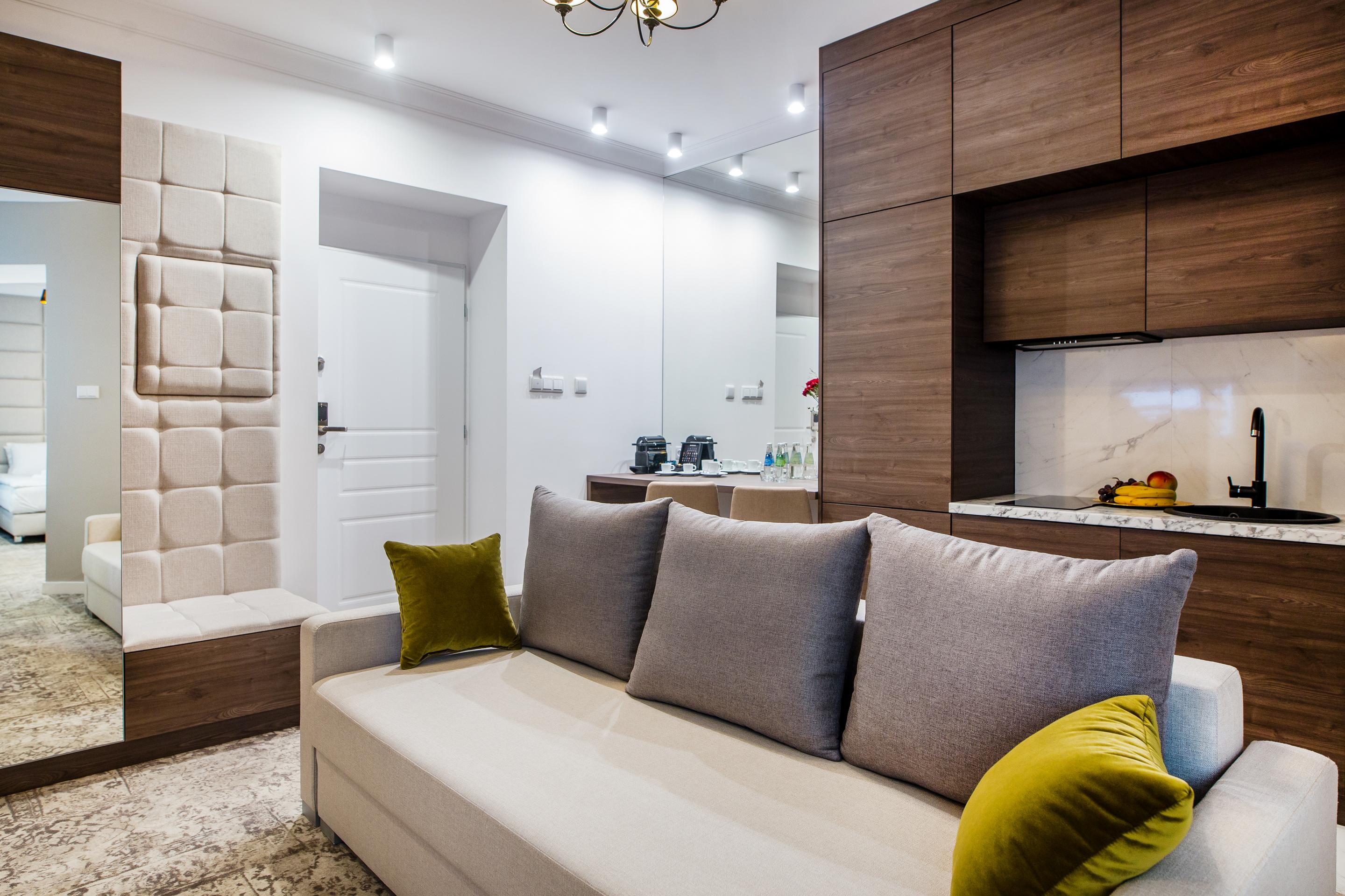 كراكوفيا Aparthotel Rakowicka Residence المظهر الخارجي الصورة