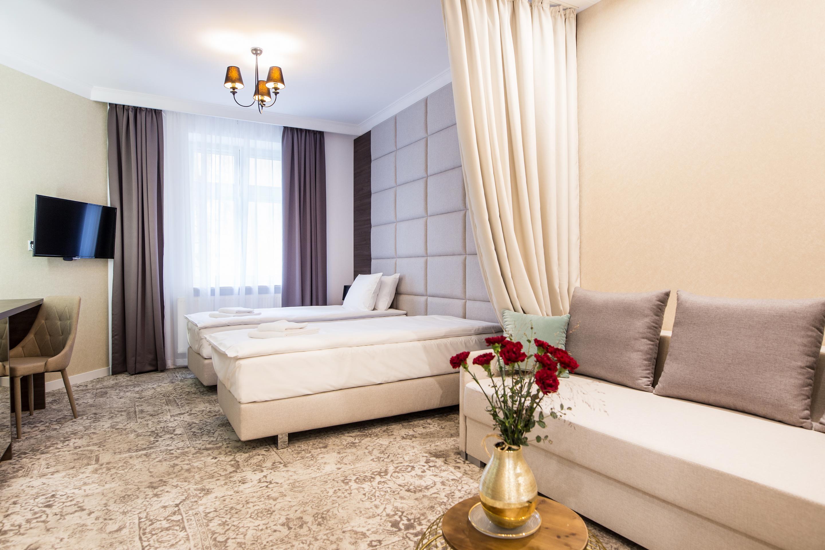 كراكوفيا Aparthotel Rakowicka Residence المظهر الخارجي الصورة