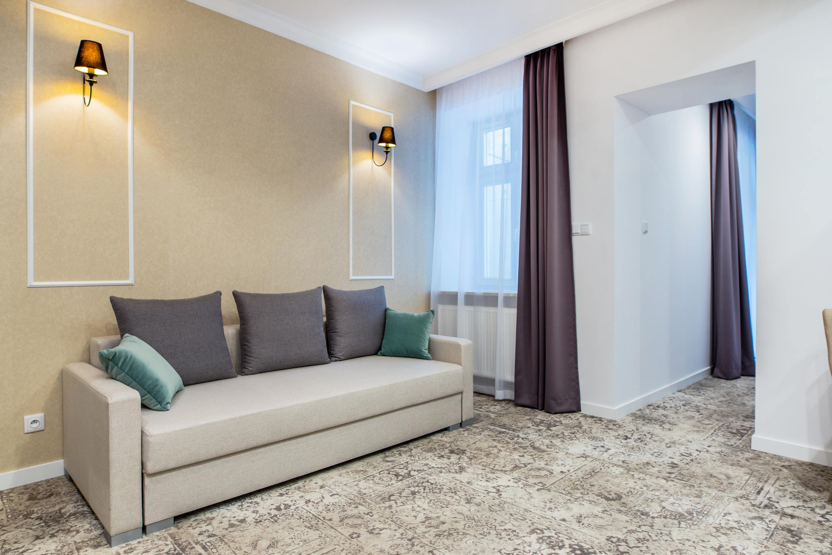 كراكوفيا Aparthotel Rakowicka Residence المظهر الخارجي الصورة